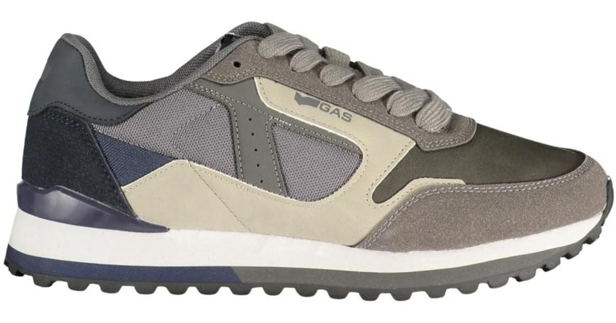 Gas Sneakers in Grey for Men | Lyst UK