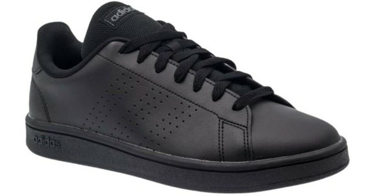 Adidas advantage base schwarz Clearance