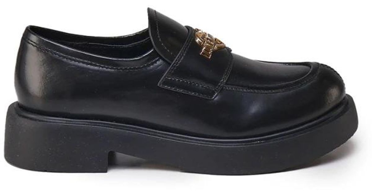 Scarpe Qualità Primavera Estate Mocassini Love Moschino Donna - copertina