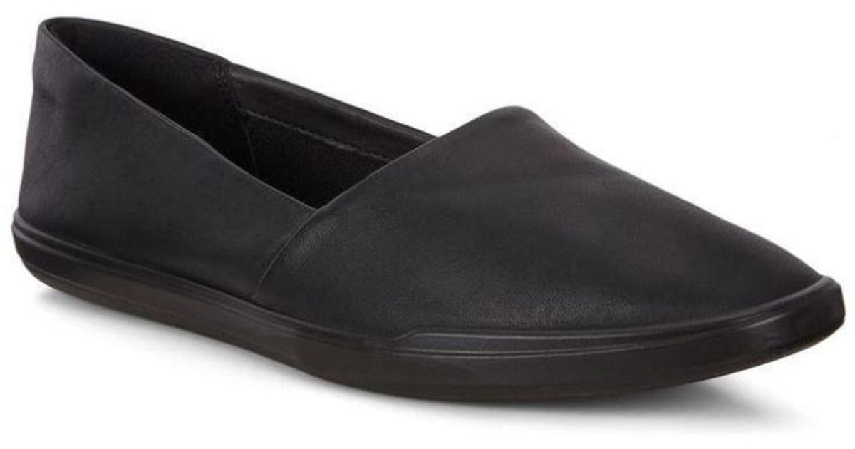 Shoes ECCO - Simpil W 20860301001 Black - Casual - Low shoes - Women's  shoes | efootwear.eu
