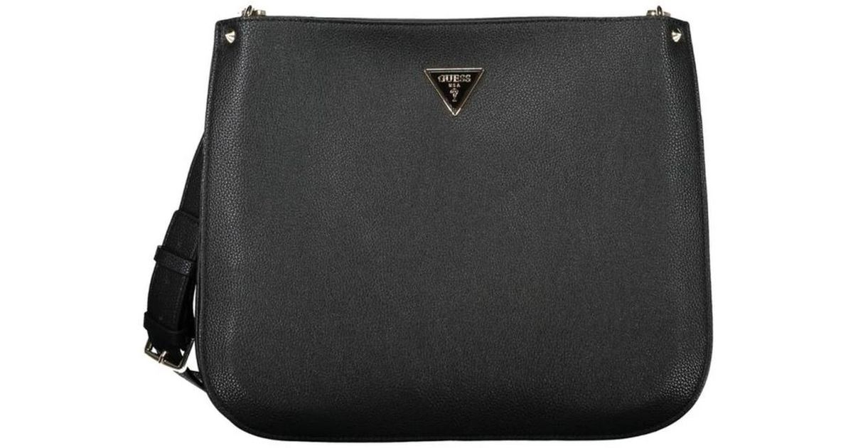 Guess JENA - Handtas - black/zwart