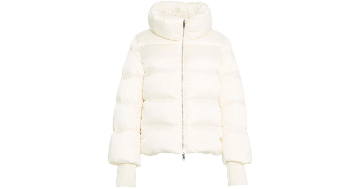 Add Down Jackets in White | Lyst UK