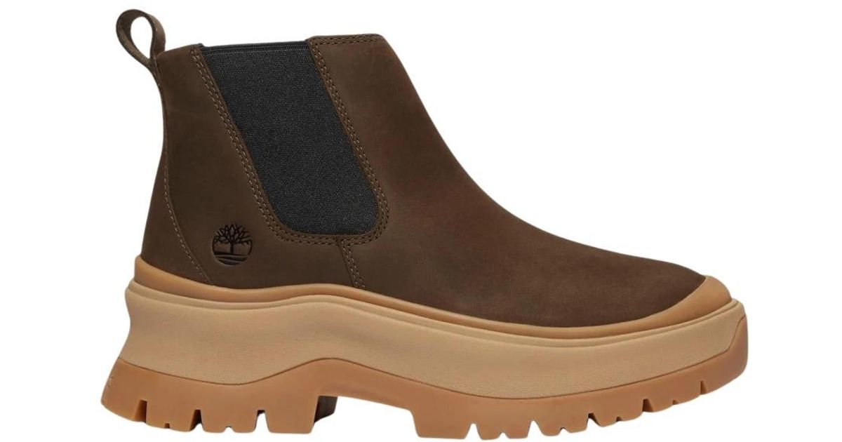 Timberland Chelsea Boots in het Bruin Lyst NL - Main Image
