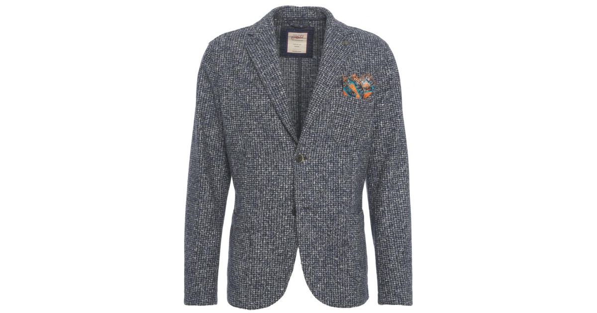 Bob Blazers in Grey for Men | Lyst UK