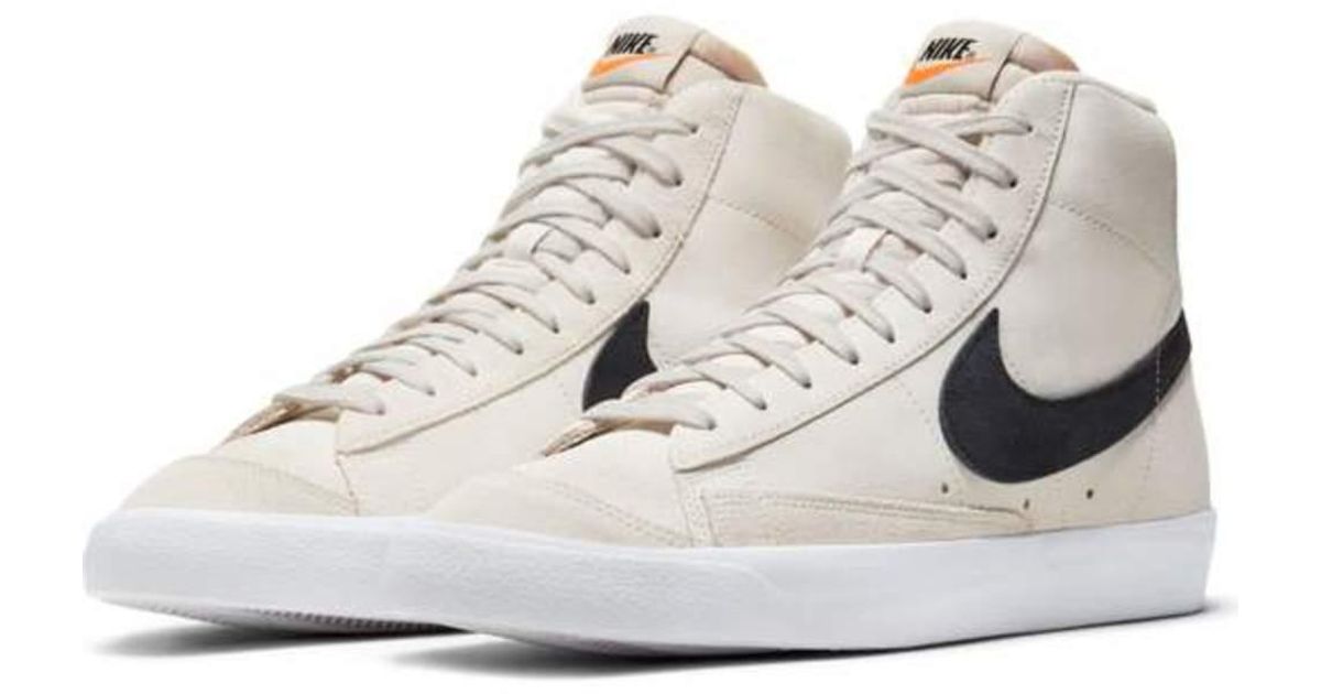 Zapatillas Blazer MID '77 Beige Nike de hombre de color Neutro | Lyst