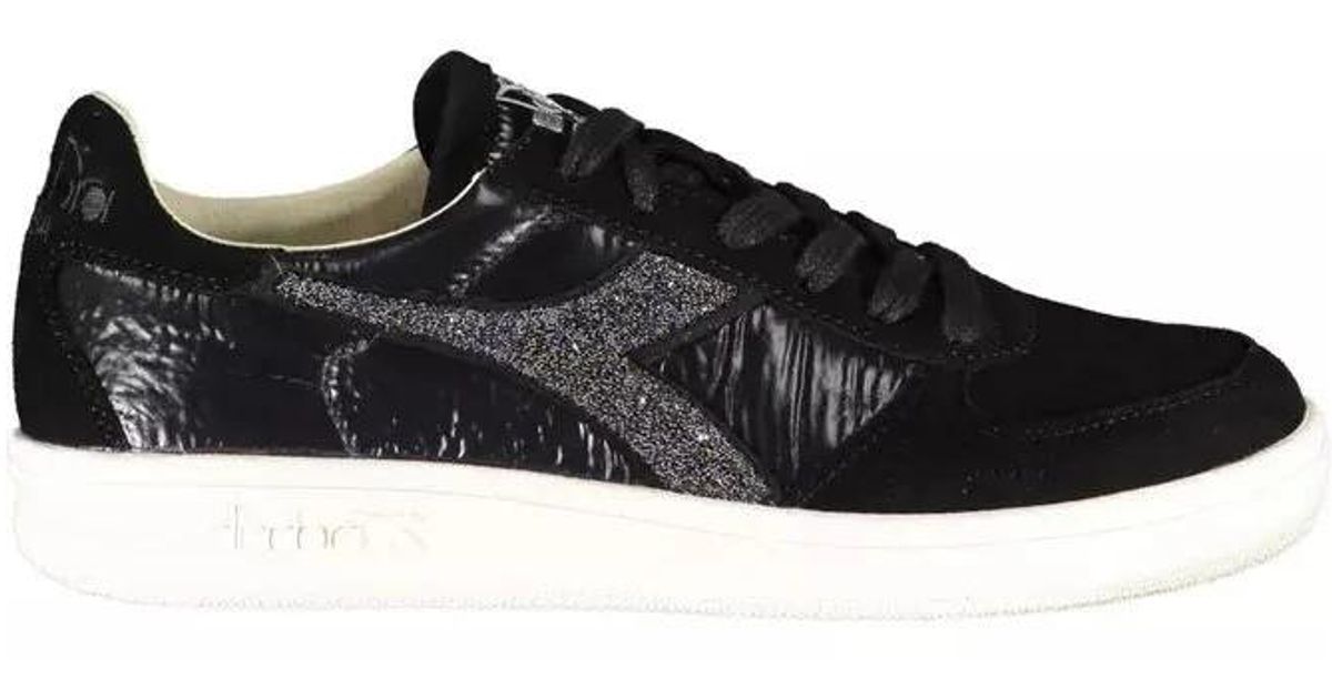 Diadora con swarovski hotsell