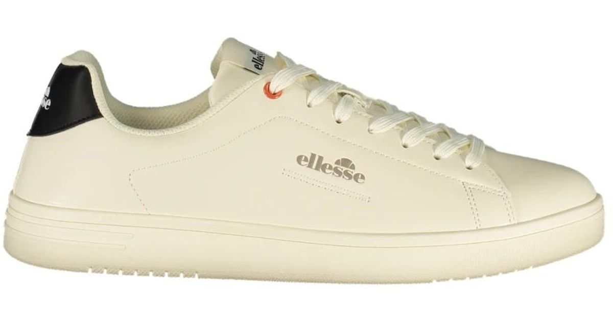 Ellesse Sneakers in Natural for Men | Lyst UK