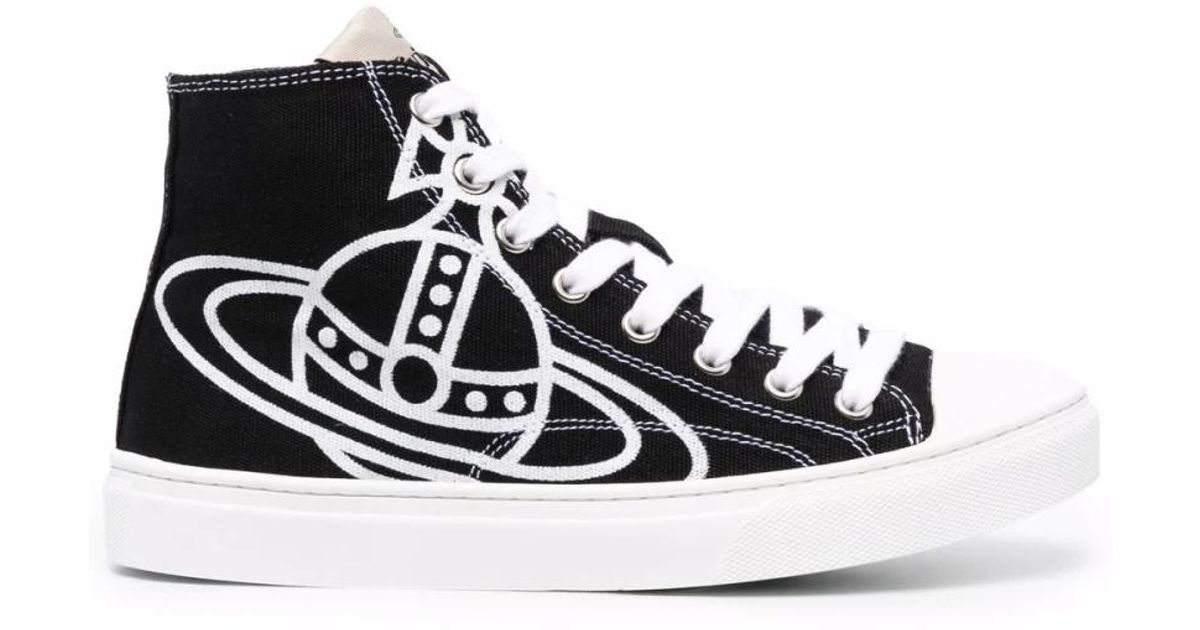 Sneakers de Vivienne Westwood de color Negro | Lyst