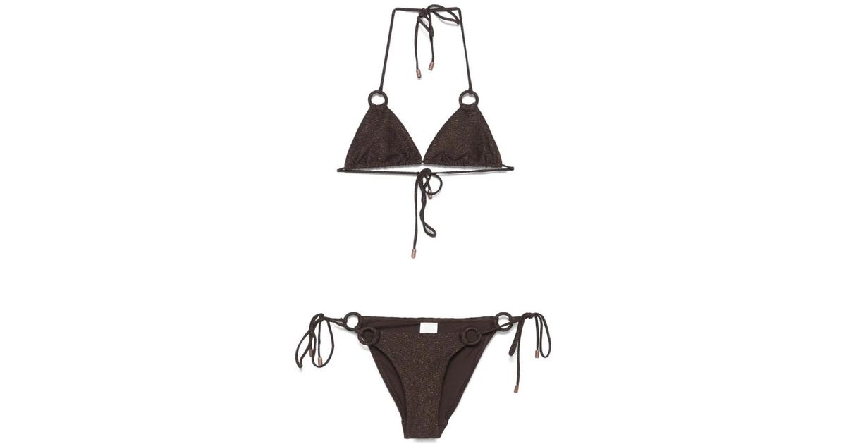 ZIMMERMANN - Woman - Brown - Swimwear