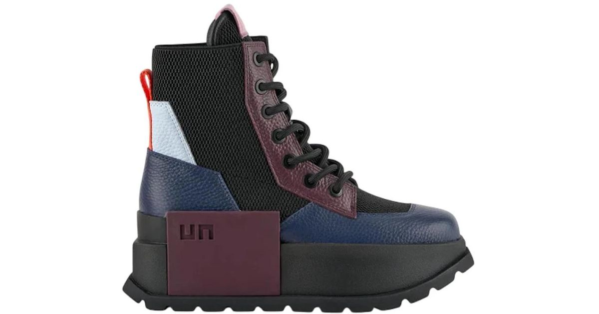 UNITED NUDE Women Boots Regular fit in Black - 41