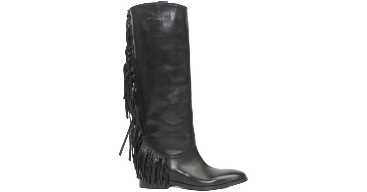 Cowboy Boots Strategia Boots Strategia Shoes Roby Tronchetto