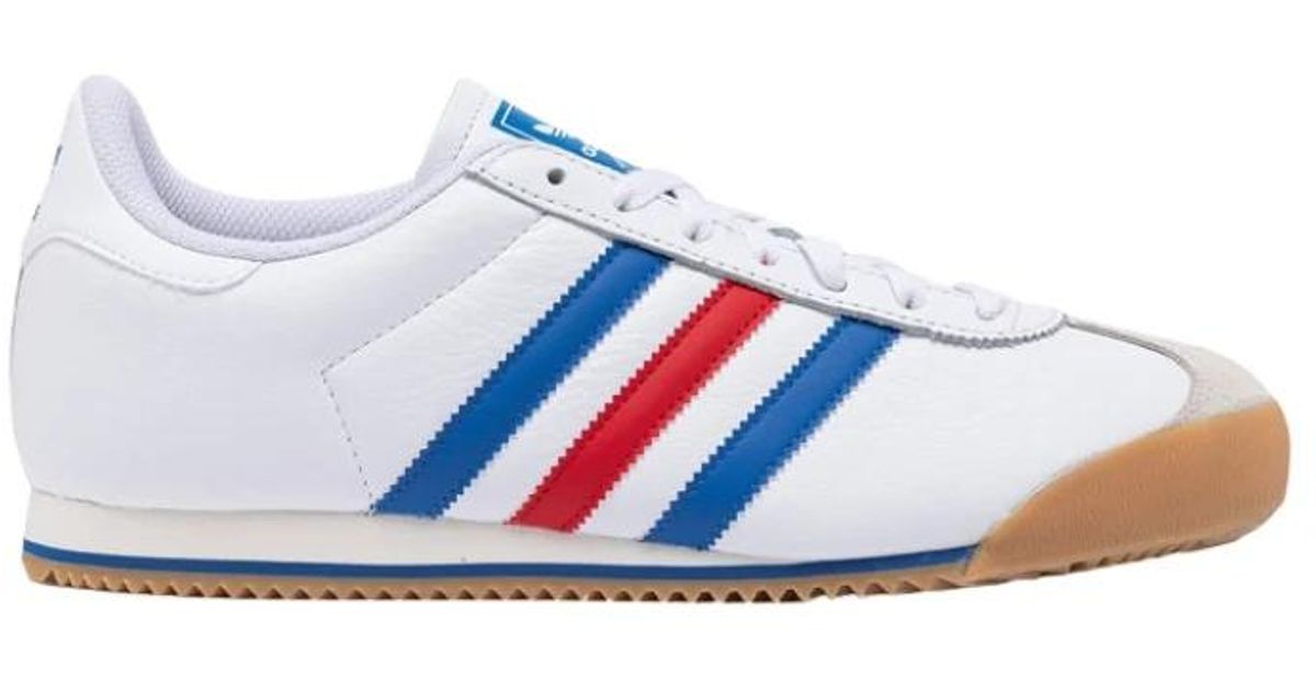 adidas Vintage style k 74 sneakers in Blau fur Herren Lyst DE