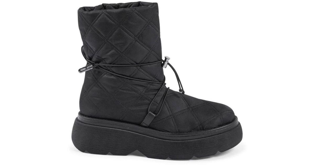 Dee Ocleppo Winter Boots in Black | Lyst