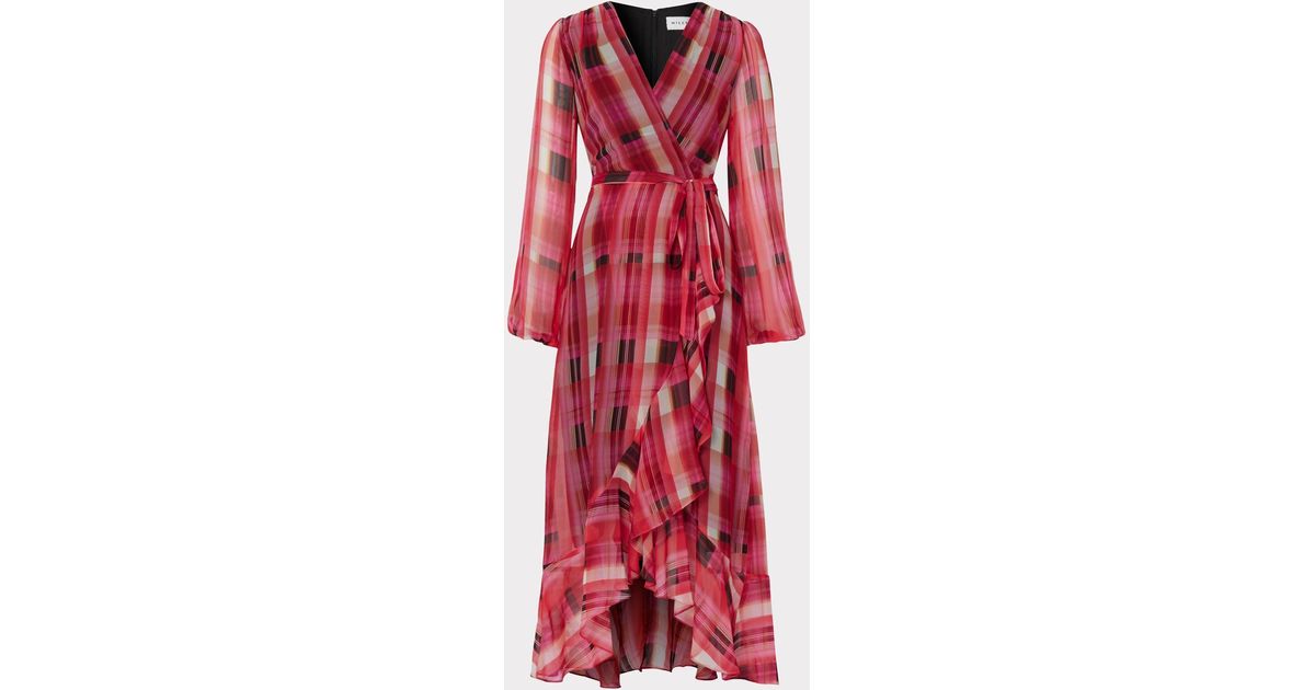 Milly Bridal Plain Red 10 main image 1