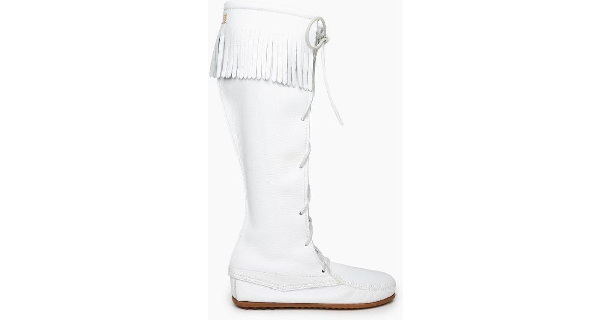 Shopping \u003e white minnetonka boots, Up 