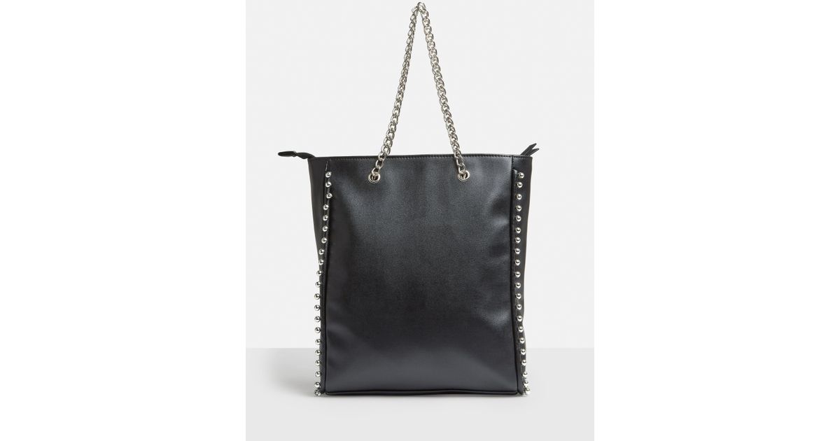 chain shopper bag