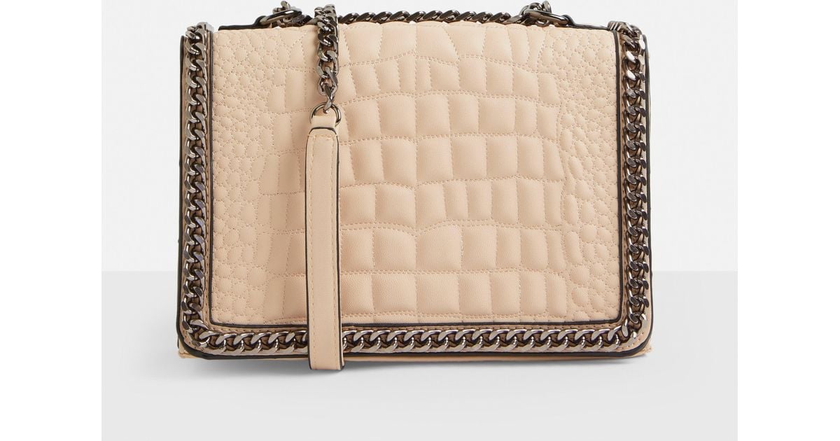 missguided chain bag