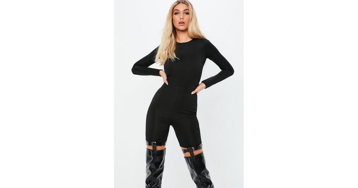 bandage unitard