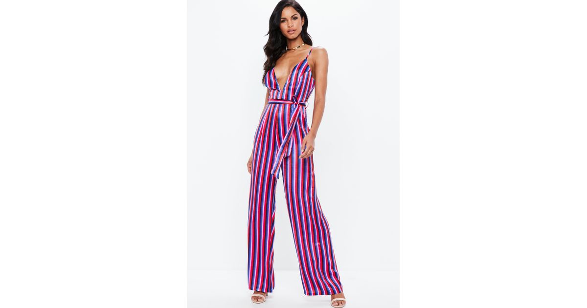 pink and purple jumpsuit