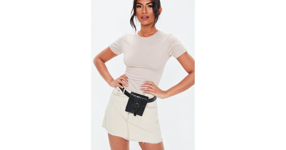 missguided belt bag