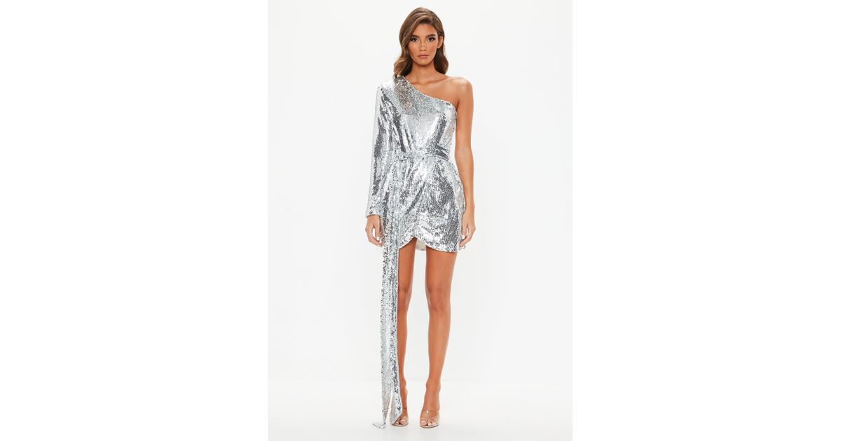 peace and love sequin dress