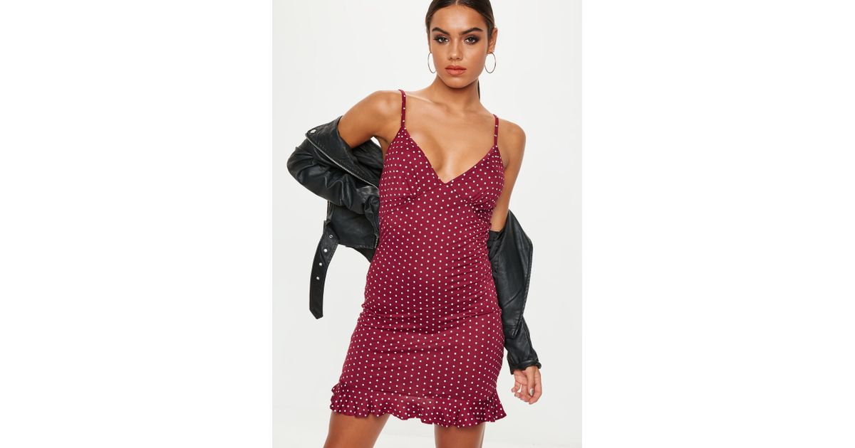 strappy tea dress