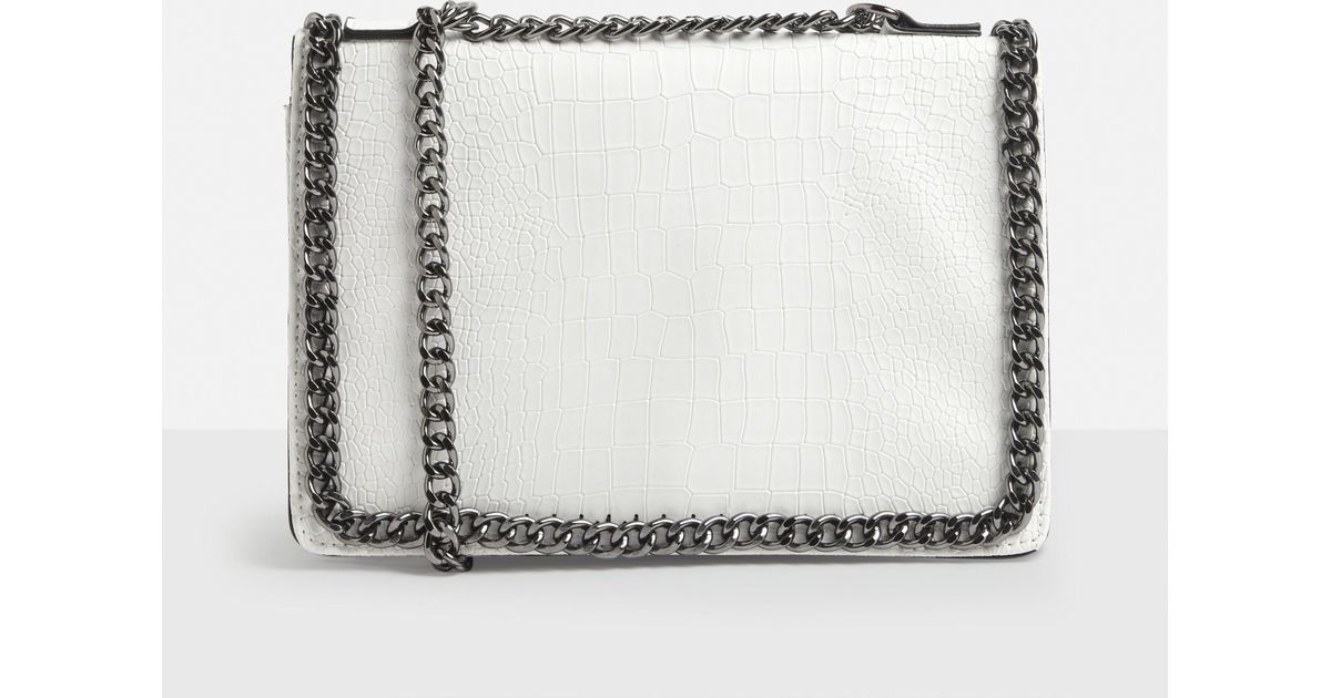missguided chain bag