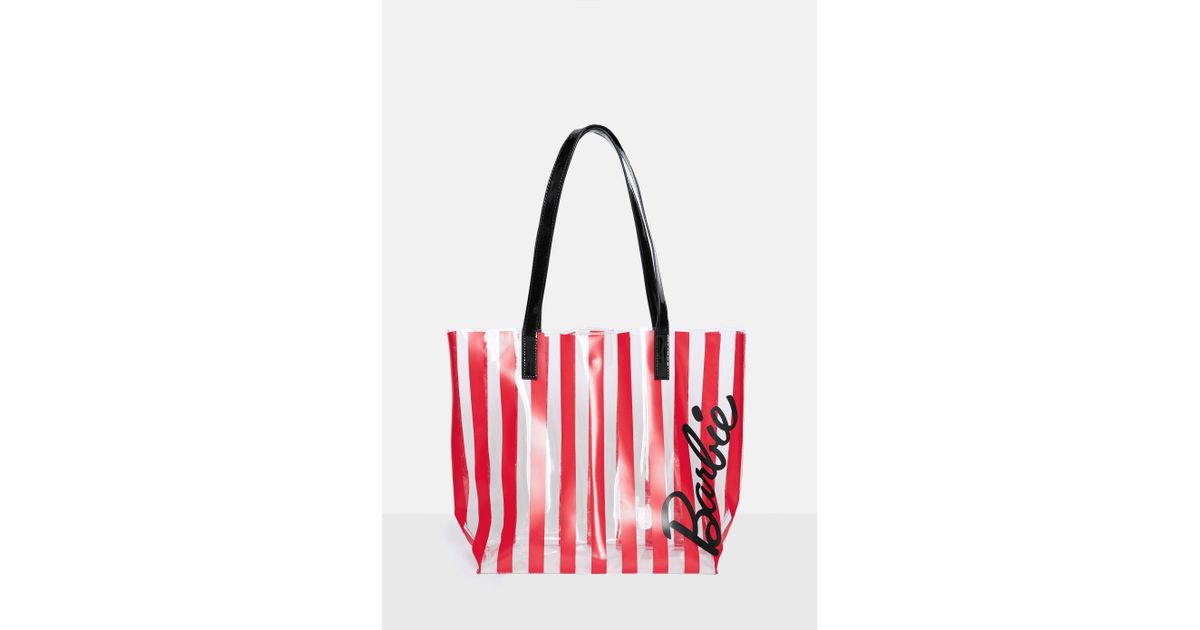 barbie beach bag