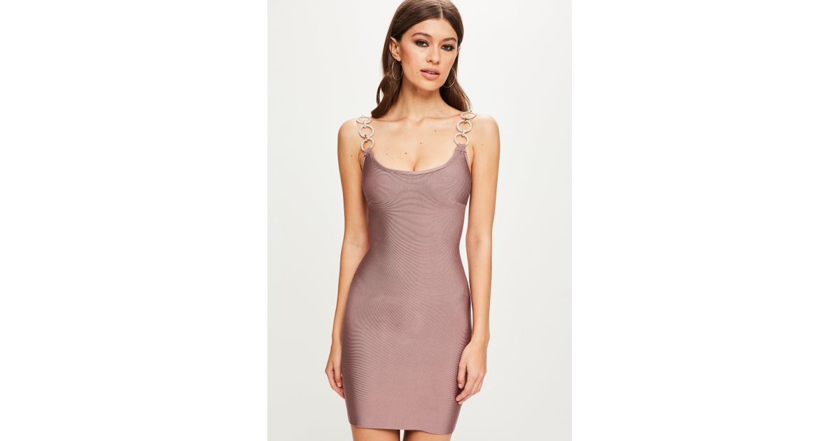 pink diamante dress