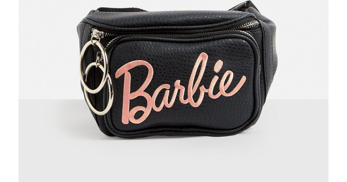 barbie bum bag