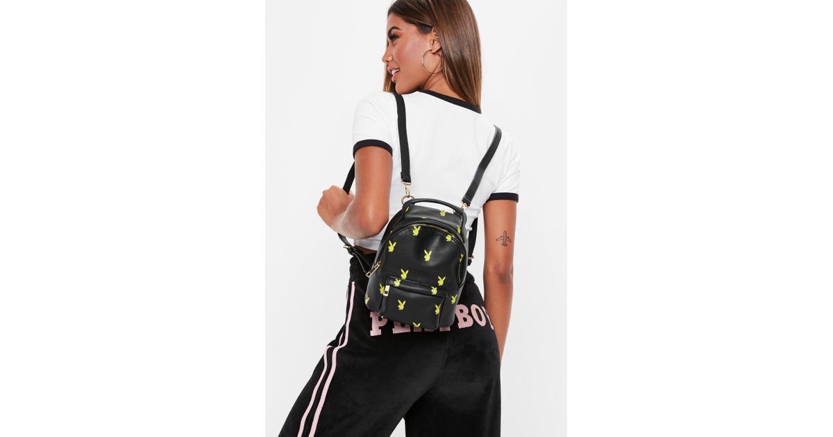mini backpack missguided