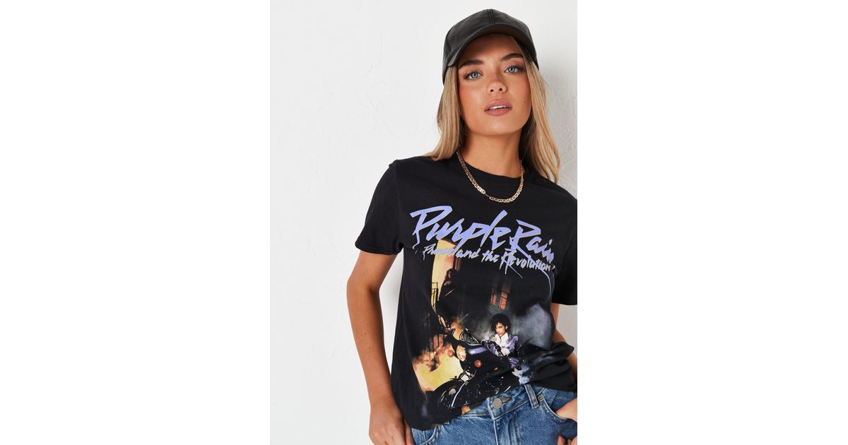 Missguided Synthetic Washed Prince 