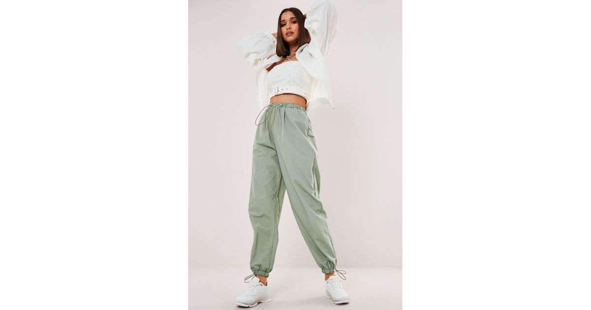 parachute joggers