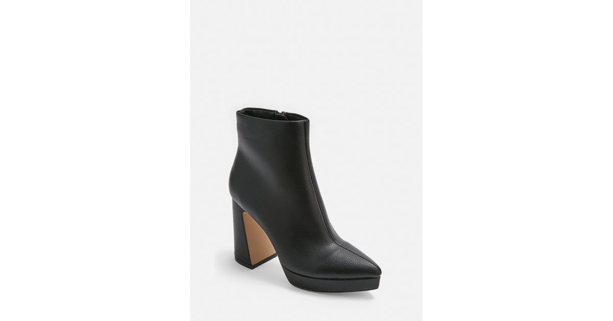 missguided platform boots
