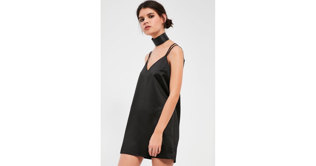 petite cami dress