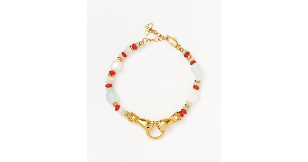 harris reed in good hands bracelet