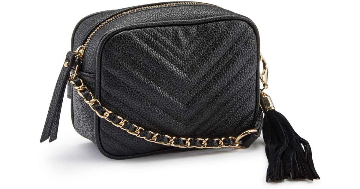 miss selfridge cross body bag