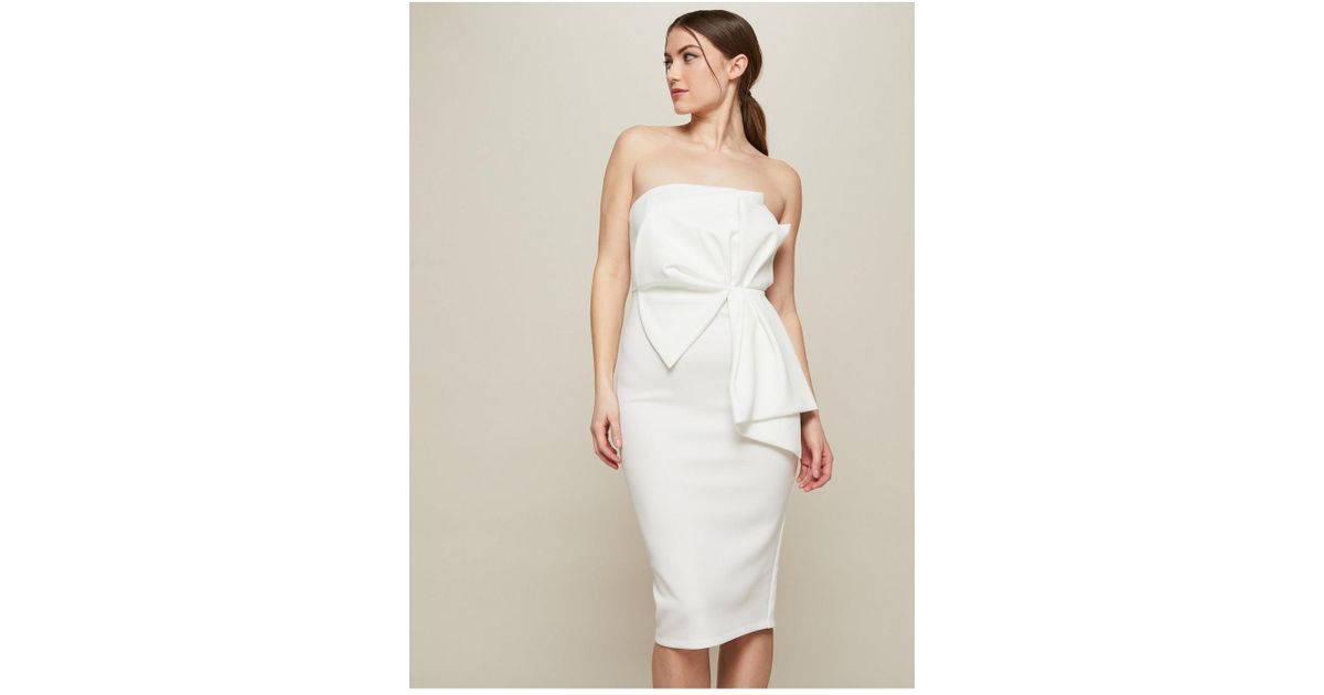 white dress miss selfridge