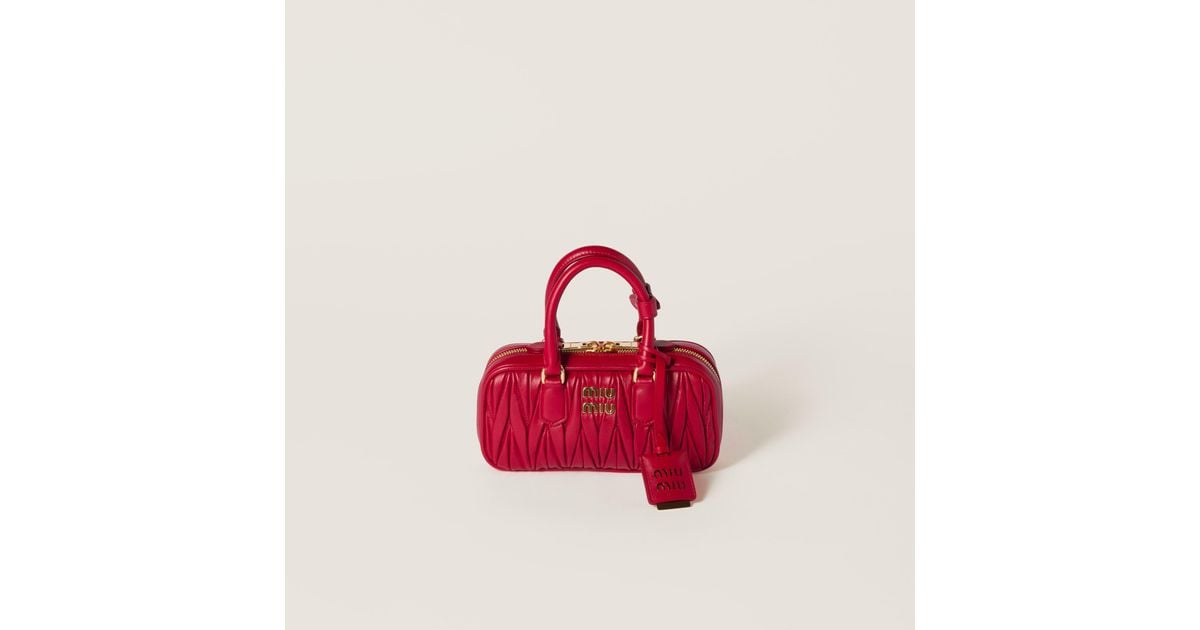 miu-miu-Red-Arcadie-Matelasse-
