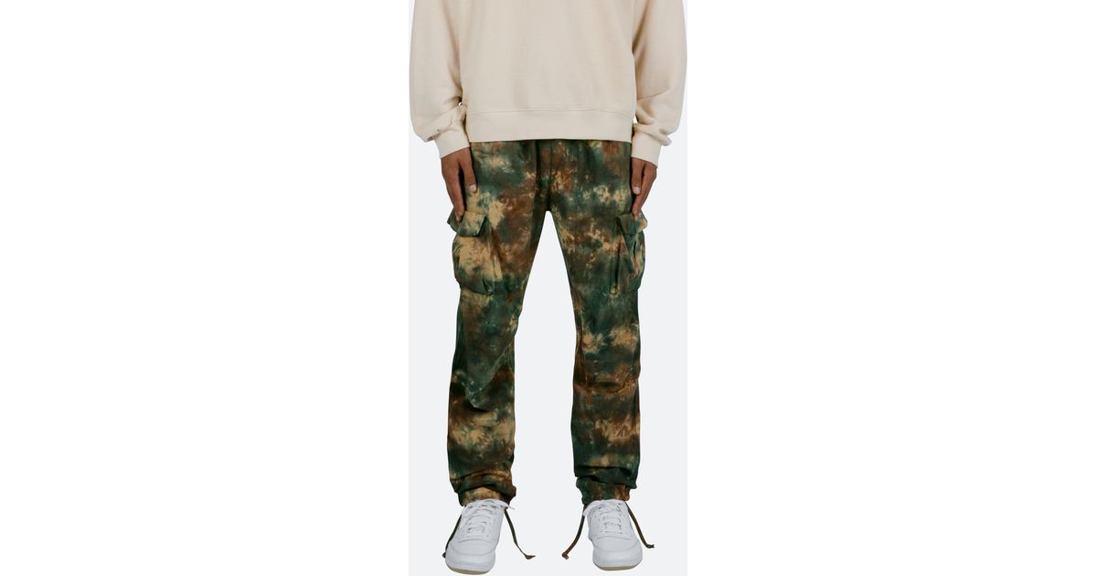 mnml camo pants