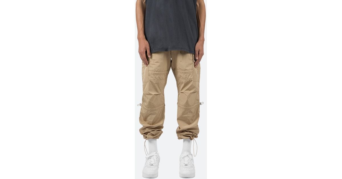 mnml tech cargo pants