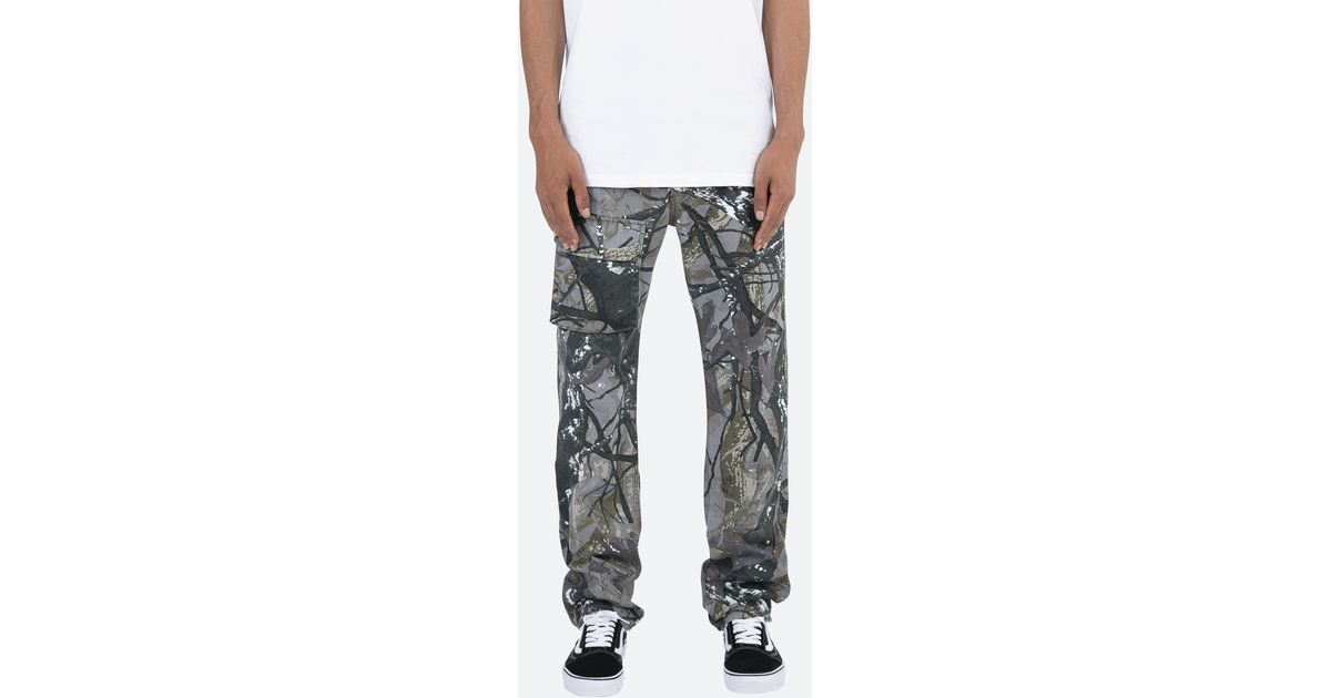 mnml camo pants