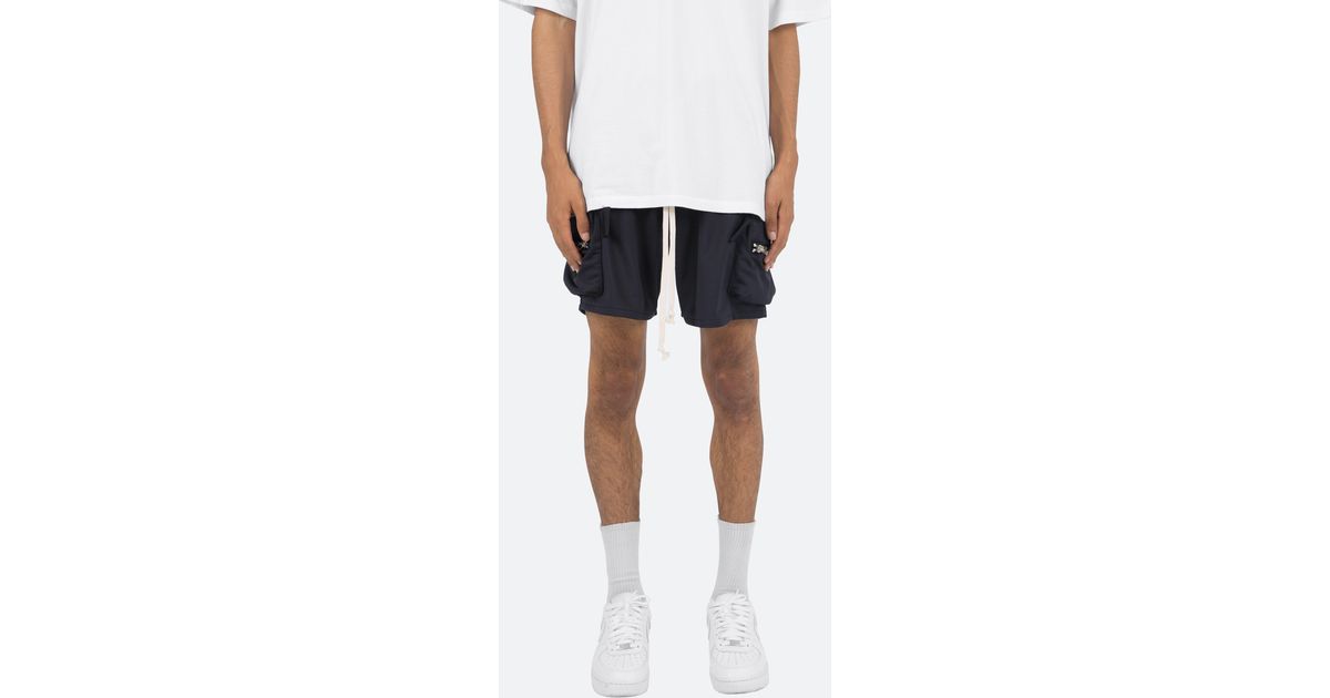 mnml cargo shorts
