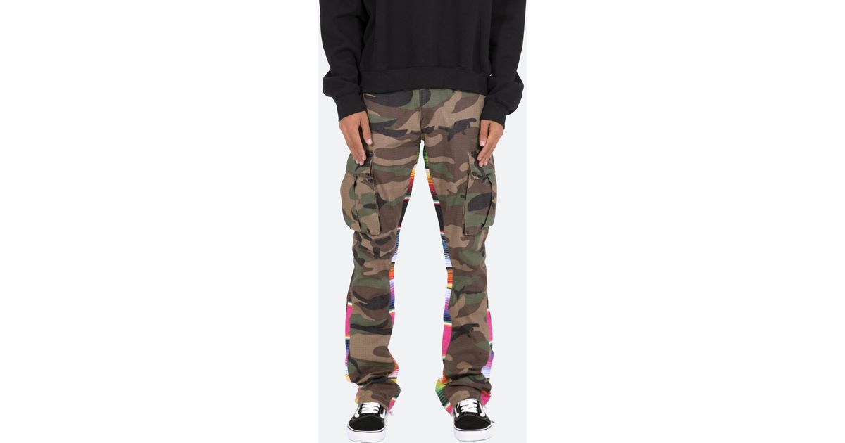 mnml camo pants