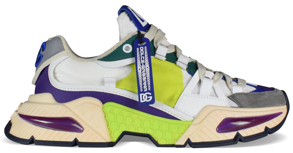 dolce gabbana star sneakers
