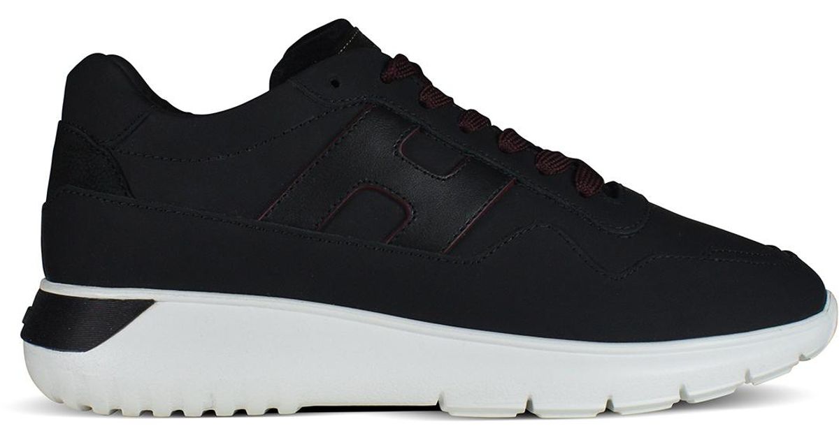 Sneakers Interactive 3 da Uomo di Hogan in Nero | Lyst