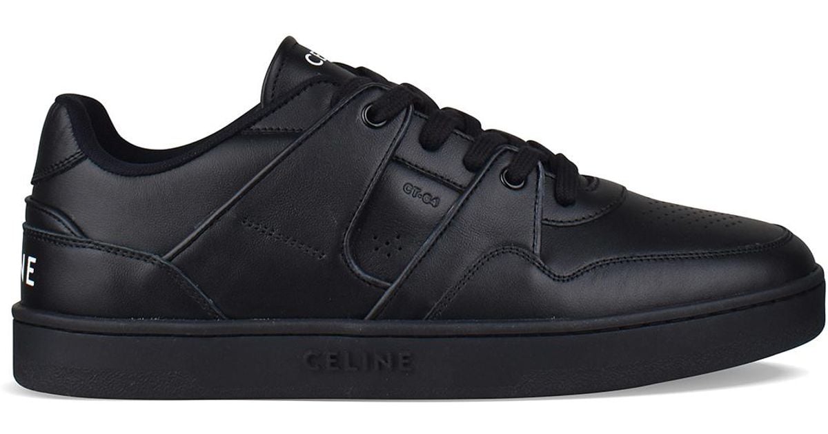 Celine Sneakers Ct-04 in Black for Men | Lyst