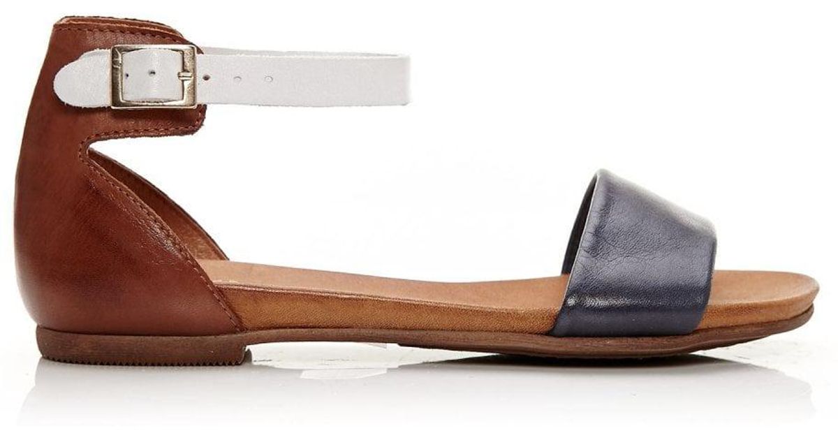 moda in pelle noelle sandals