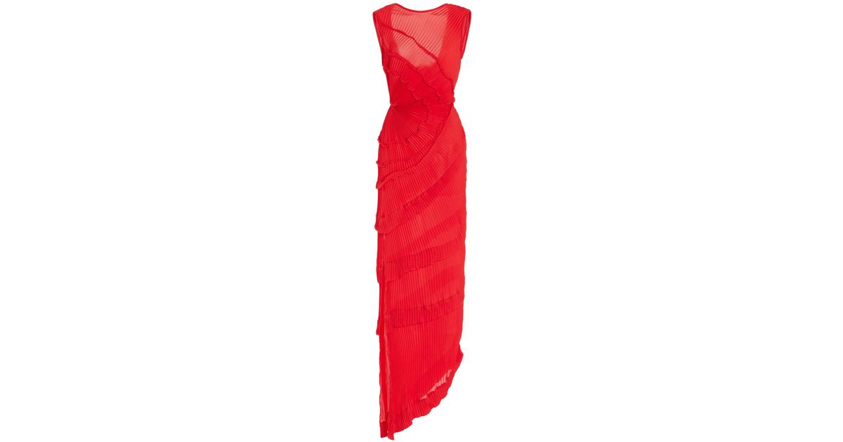 green emerald velvet dress Georgia Hardinge - Shop