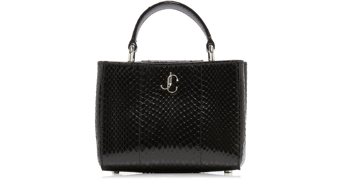 jimmy-choo-black-Varenne-Mini- 